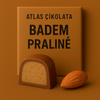 Badem Pralin Çikolata