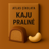 Kaju Pralin Çikolata