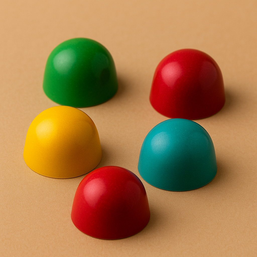 Karamel Dolgulu Bonbon