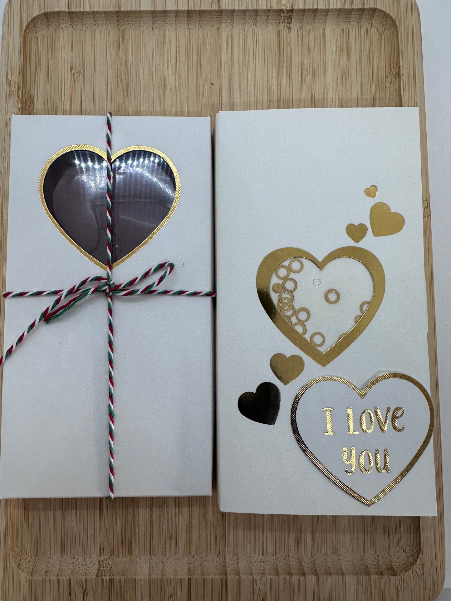 Love Tablet Çikolata 80 Gram