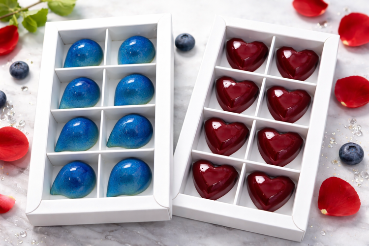 Bonbon & Trüf & Pralin Çikolata