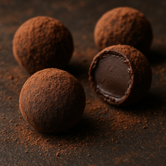 Dark Trüf (Truffle) Çikolata