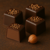 Sütlü Gianduja Çikolata