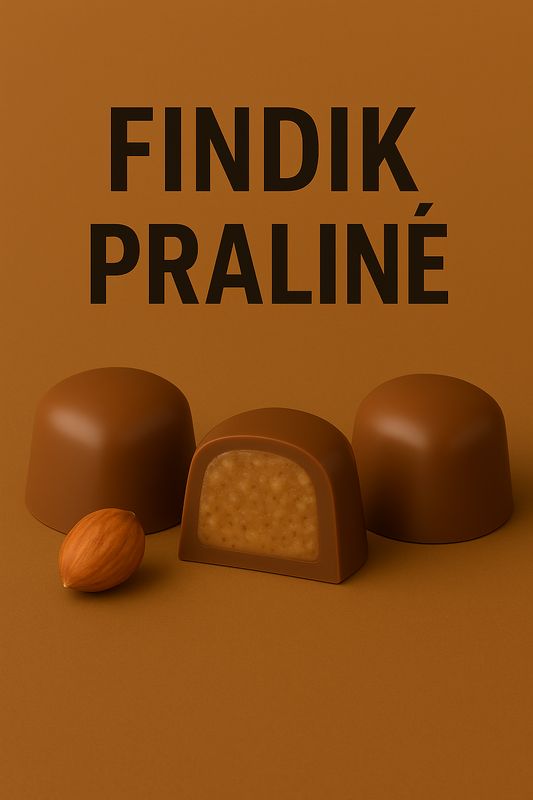 Fındık Pralin Çikolata