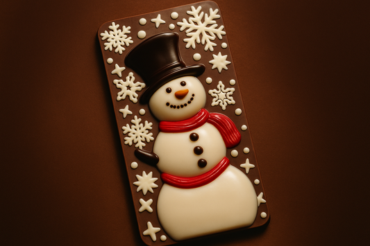 Yılbaşı Çikolatası 100 Gram