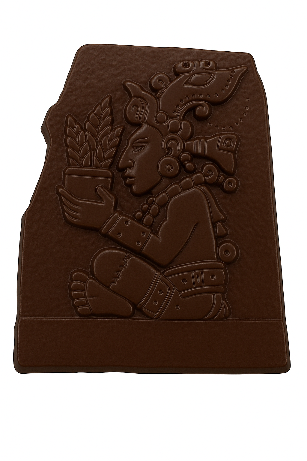 Dark Çikolata 56 Gr Acı Biberli