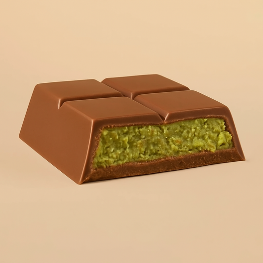 Sütlü Dubai Çikolatası 100 Gram