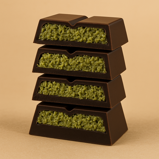 Dark Dubai Çikolatası %80 200 Gram