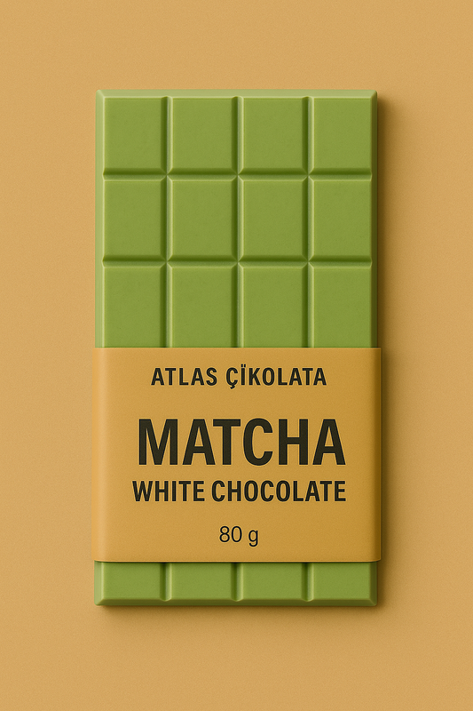 Matcha Çikolata