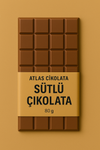 Sütlü Tablet Çikolata