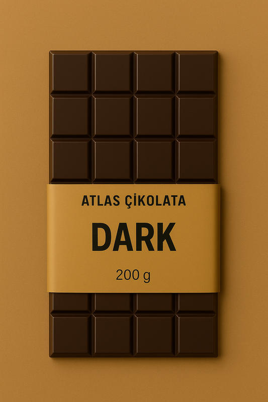 Sade Dark Çikolata 200 Gram