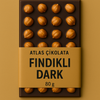 Dark Fındıklı Çikolata