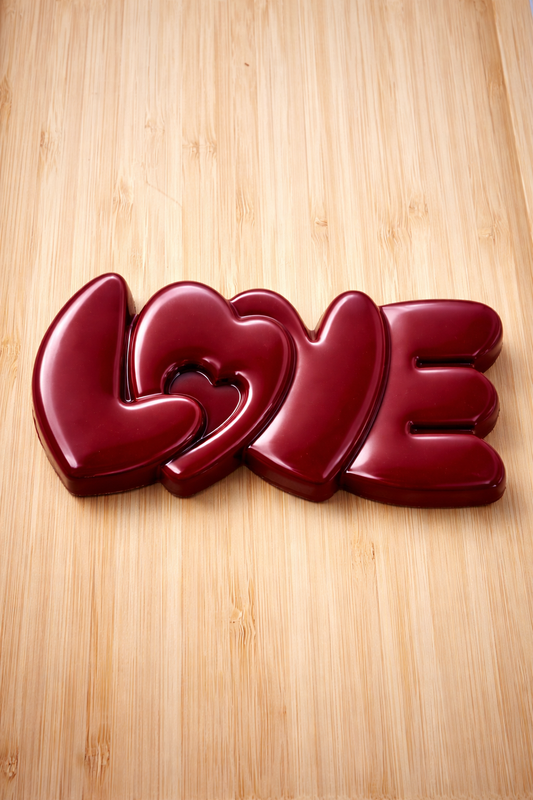 Love Tablet Çikolata 80 Gram