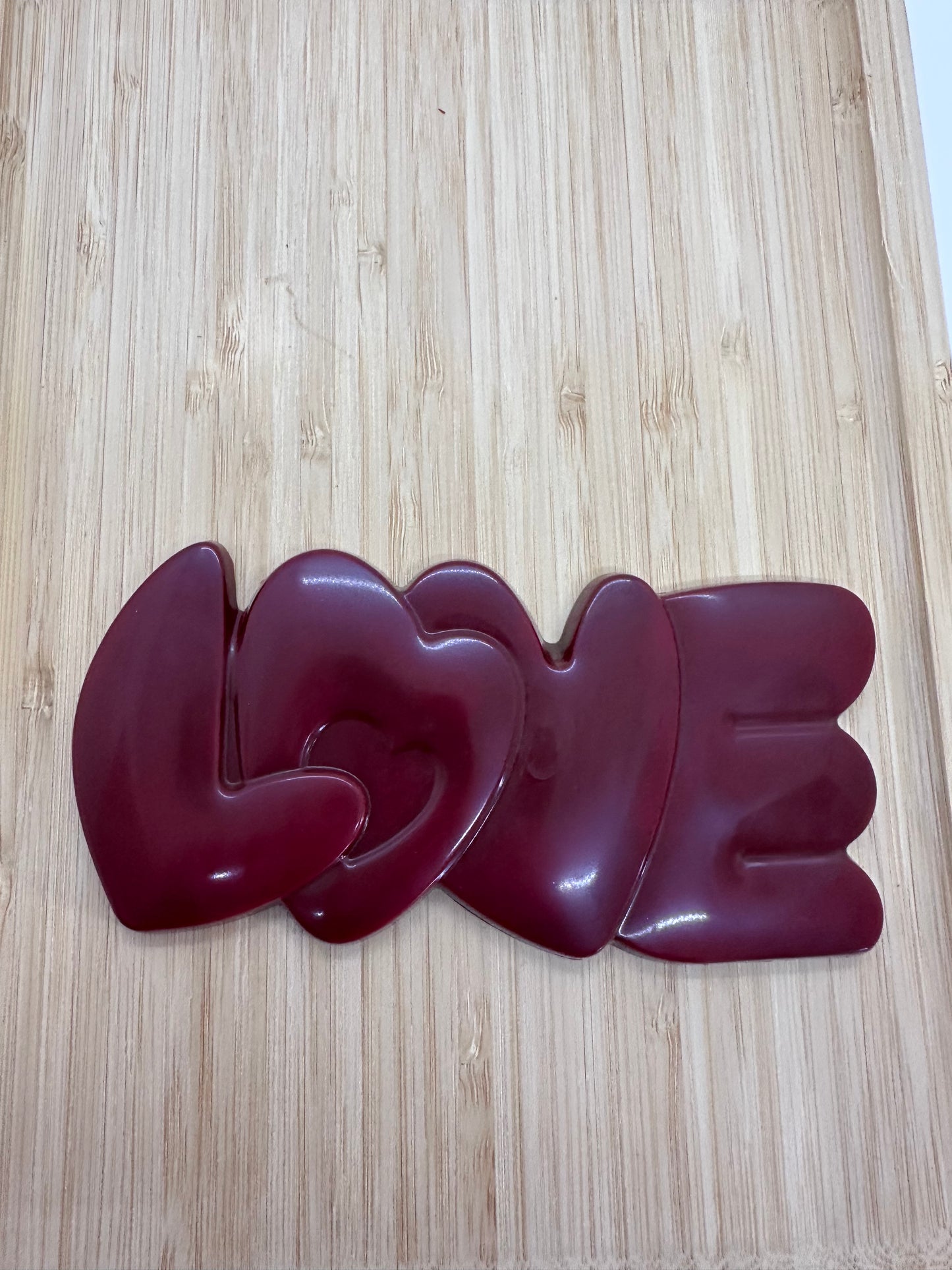 Love Tablet Çikolata 80 Gram