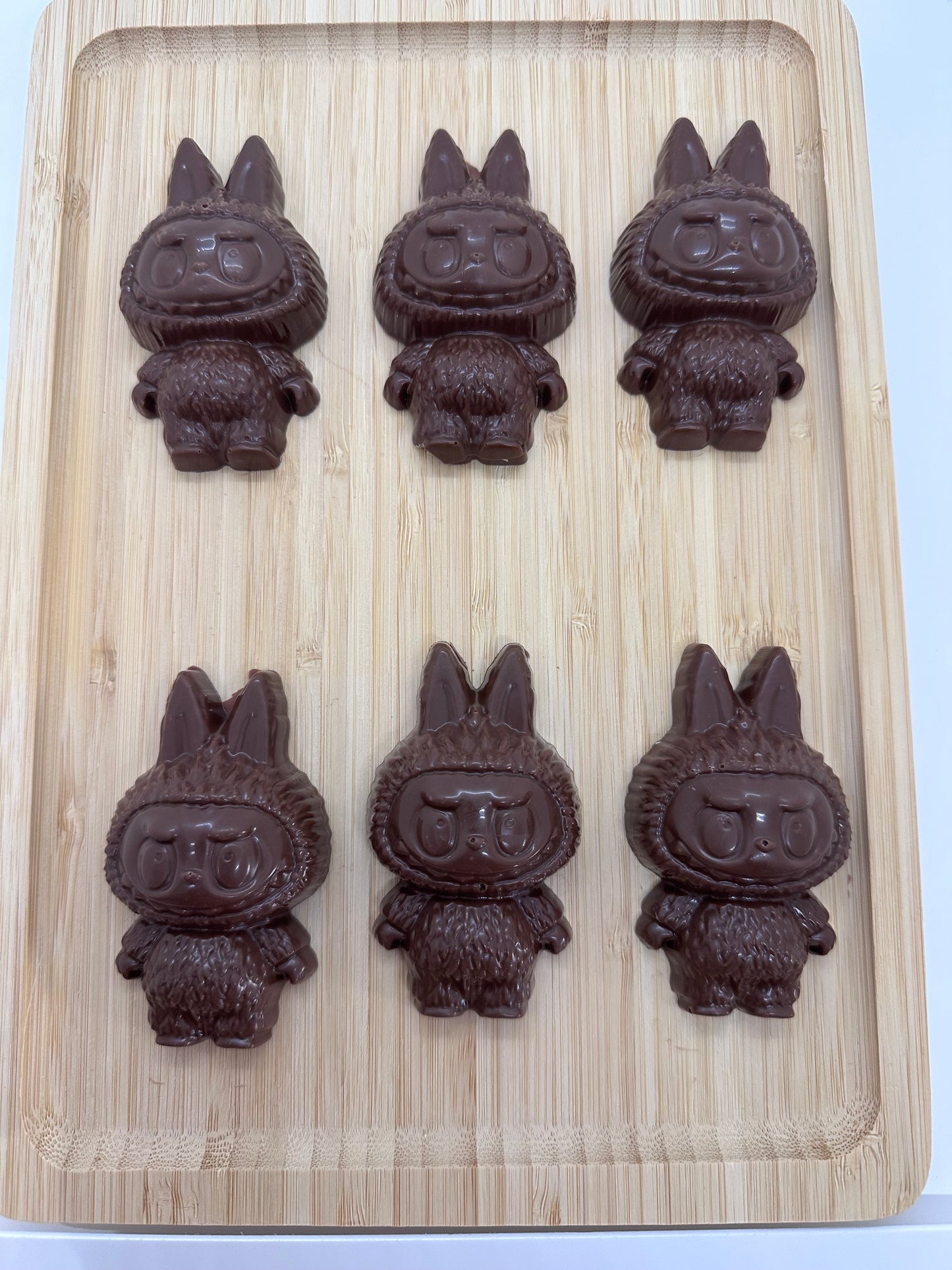 Labubu Dubai Çikolata 30 Gram