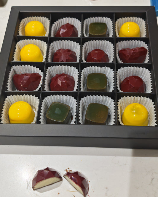 Kişiye Özel Bonbon Çikolata