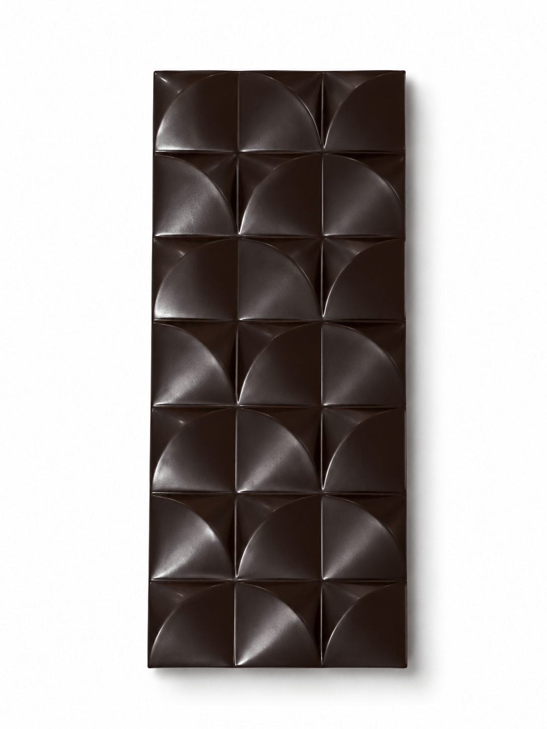 Atlas Çikolata Bean to Bar %85 Dark Tablet Çikolata Stevia & Eritritol