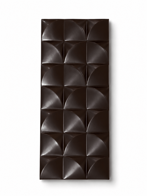 Bean to Bar %85 Dark Tablet Çikolata Stevia & Eritritol