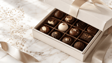 Atlas Çikolata Kişiye Özel Bonbon&Pralin Çikolata