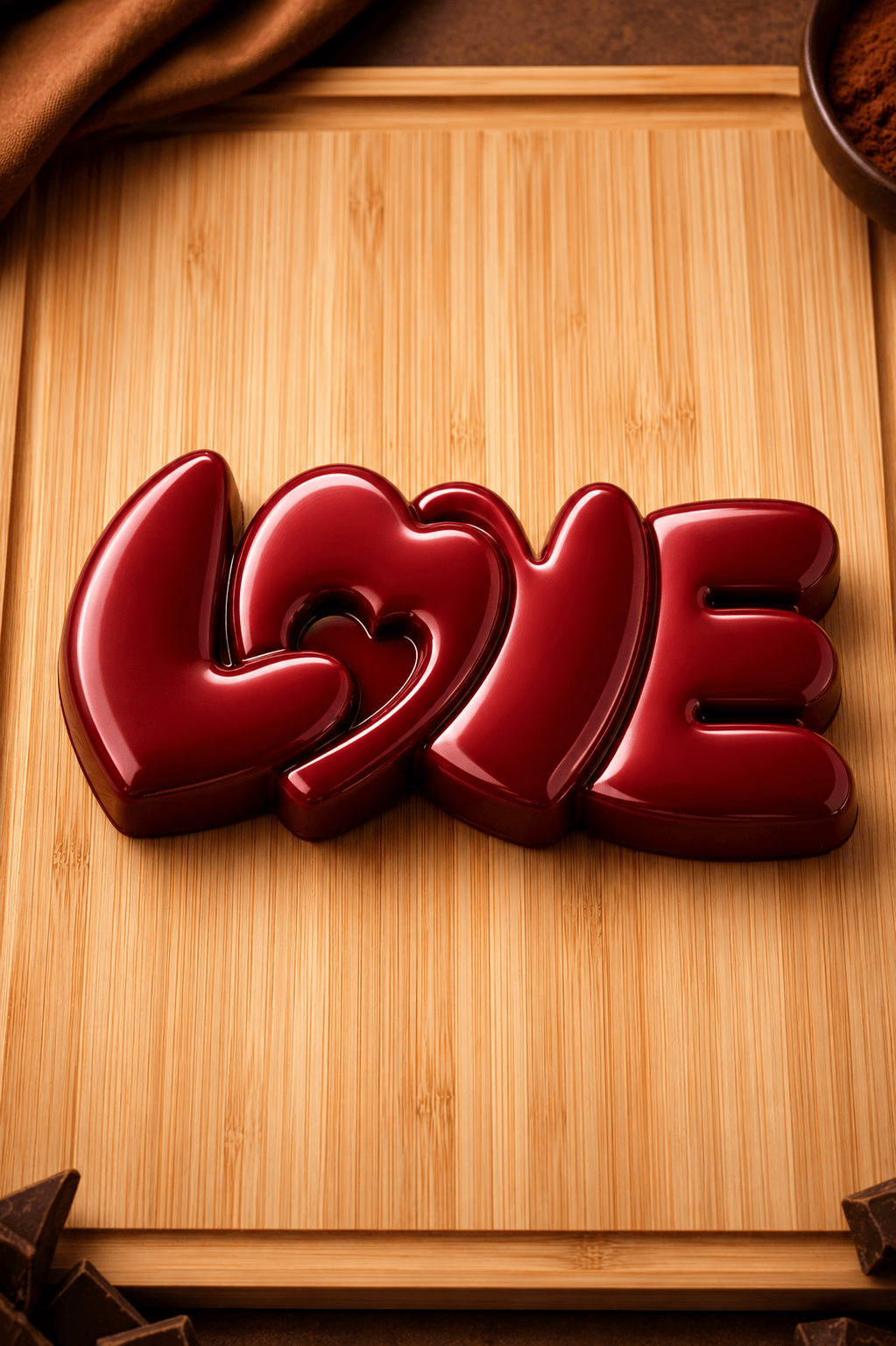 Atlas Çikolata Love Tablet Çikolata 80 Gram