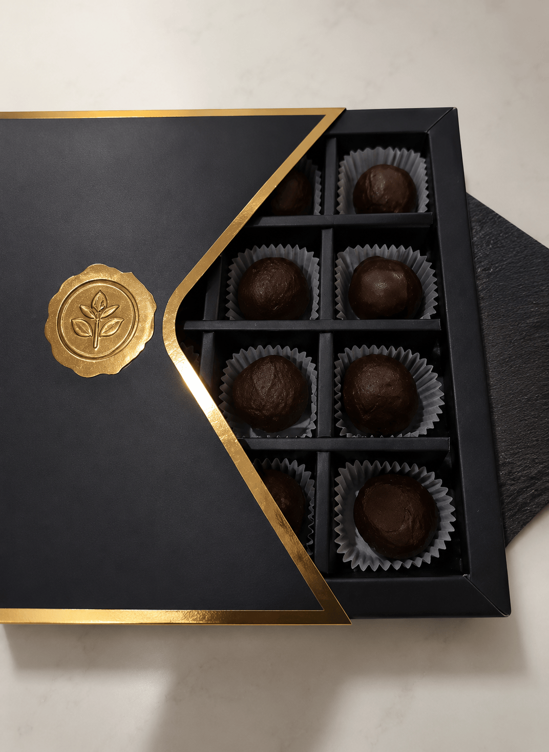 Atlas Çikolata Marzipan (Badem Ezmesi)