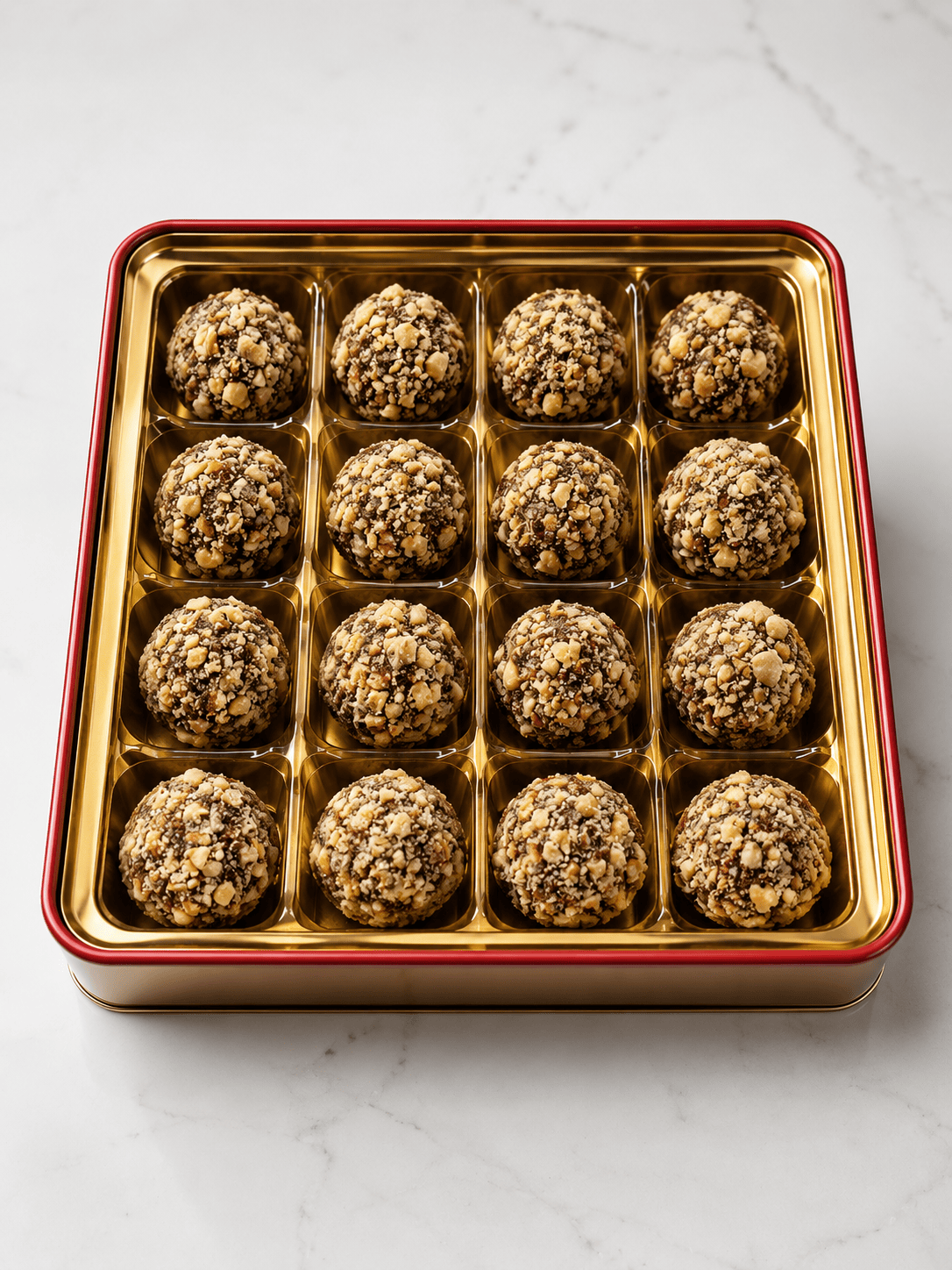 Atlas Çikolata Signature Collection Truffle Serisi