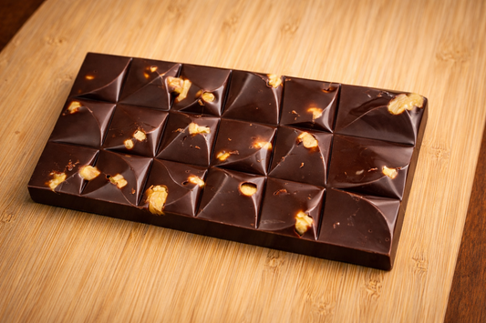 Bean To Bar %80 Dark Tablet Çikolata Kuruyemiş İlaveli