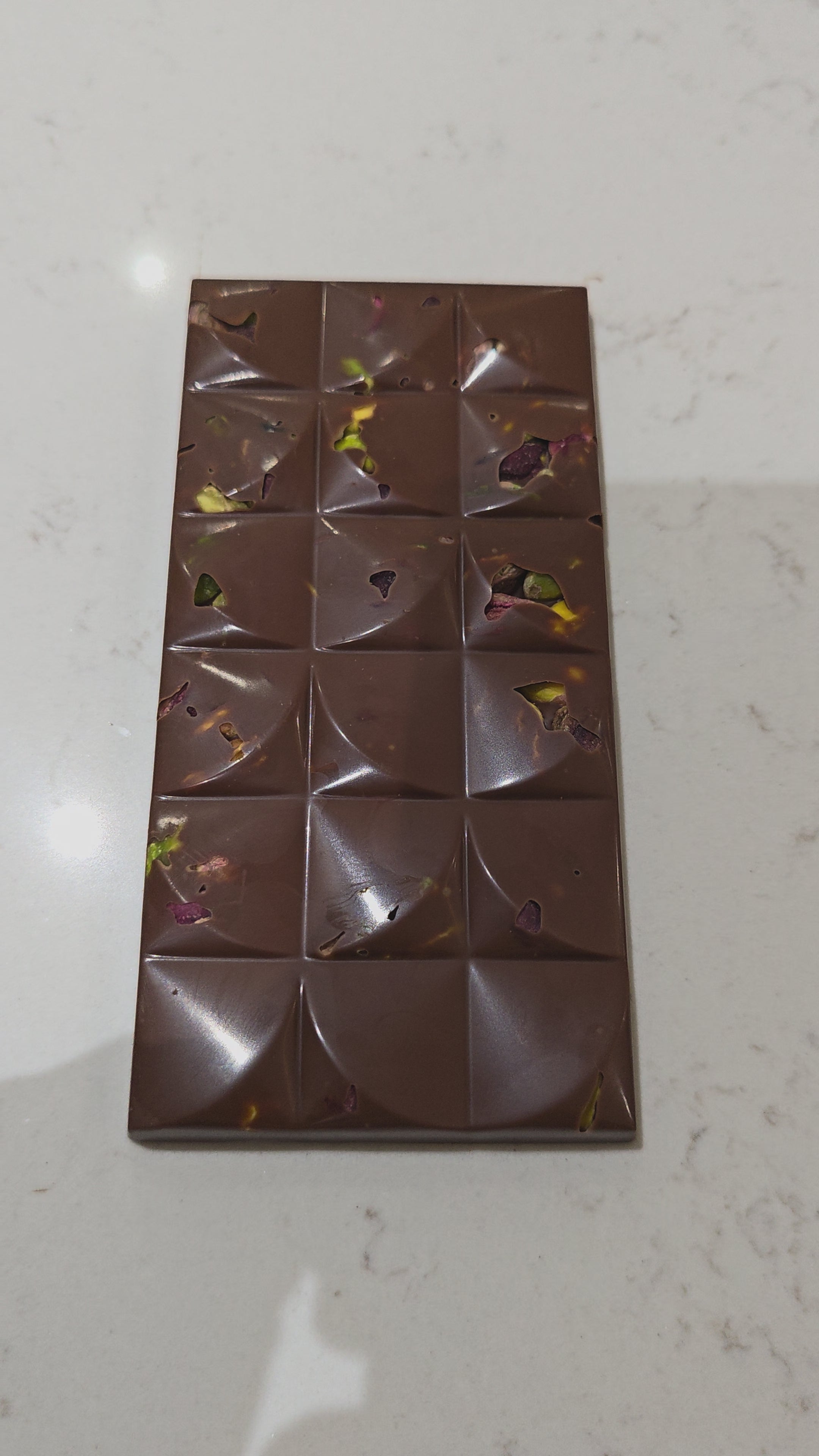 Sütlü Tablet Çikolata