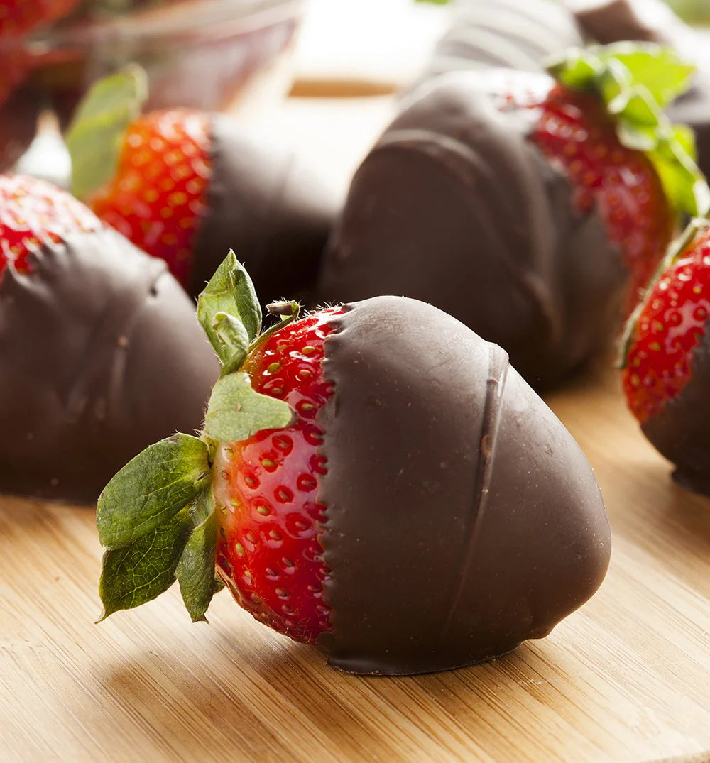 Strawberry Choco